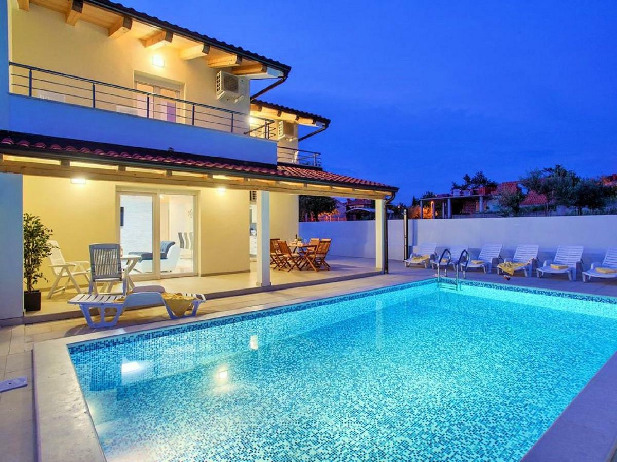Villa Sanja Plovanija Exterior foto
