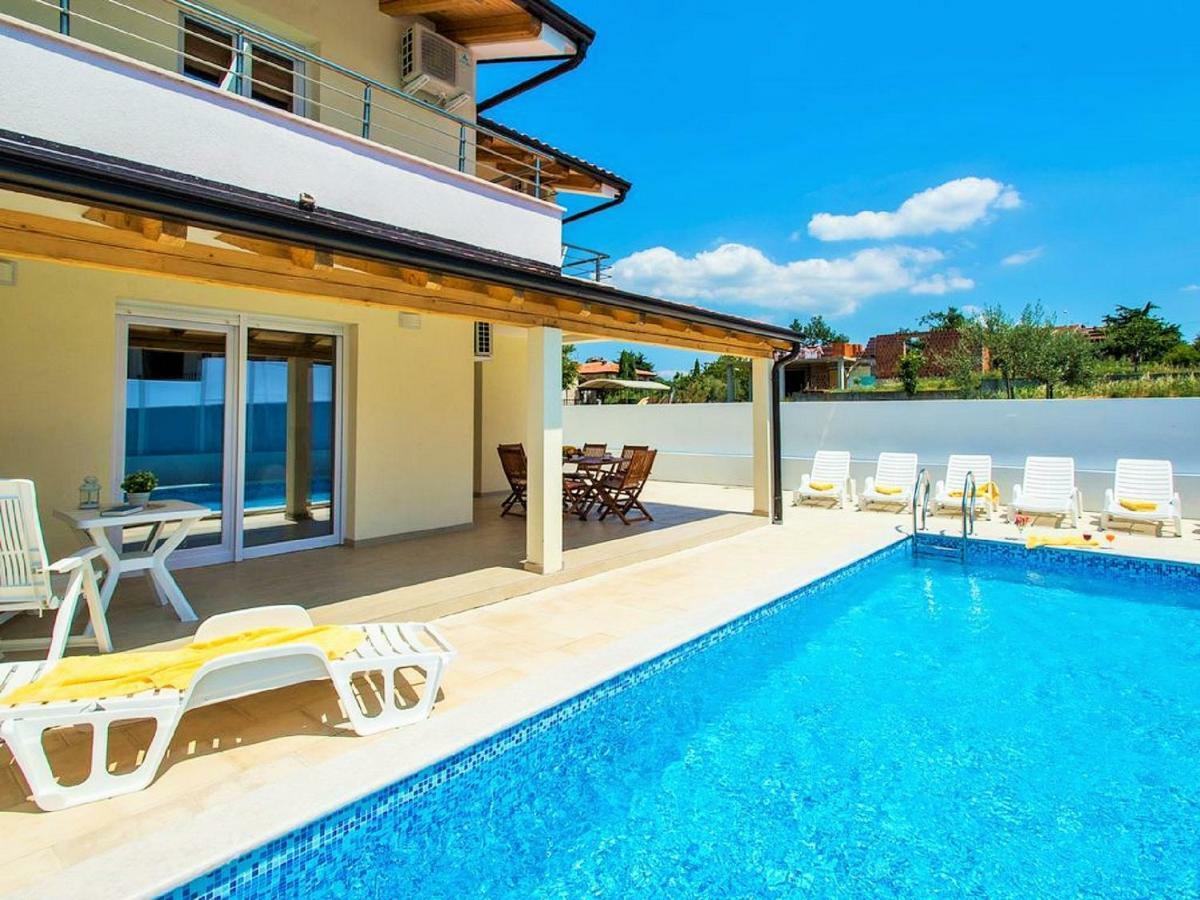 Villa Sanja Plovanija Exterior foto