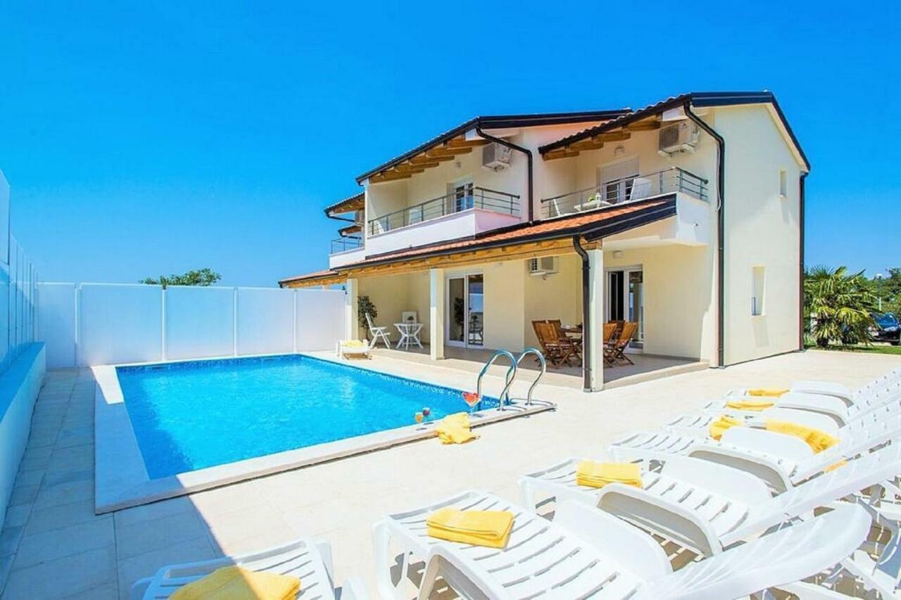 Villa Sanja Plovanija Exterior foto