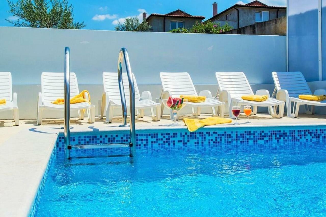 Villa Sanja Plovanija Exterior foto