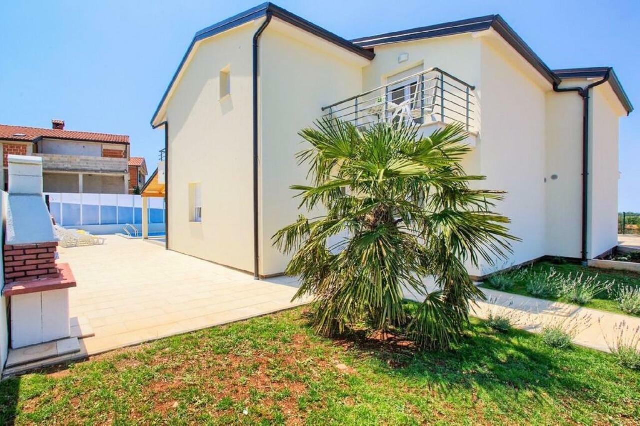 Villa Sanja Plovanija Exterior foto
